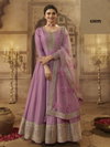 VINAY NOORMAHAL Dola Silk with jari dori codding work Heavy Designer Salwar Suit